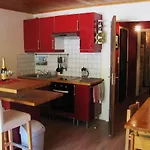 Super Venosc 36m2 Апартаменты Ле дез Альп