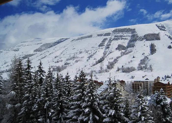 Appartement Super Venosc 36m2 Les Deux Alpes