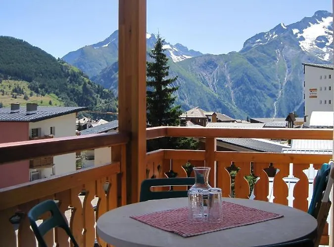 Appartement Super Venosc 36m2