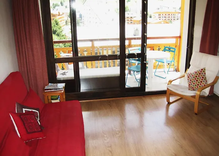 Appartement Super Venosc 36m2 *