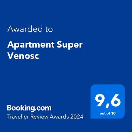Apartment Super Venosc